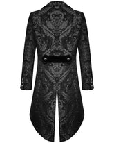 Mens steampunk tailcoat